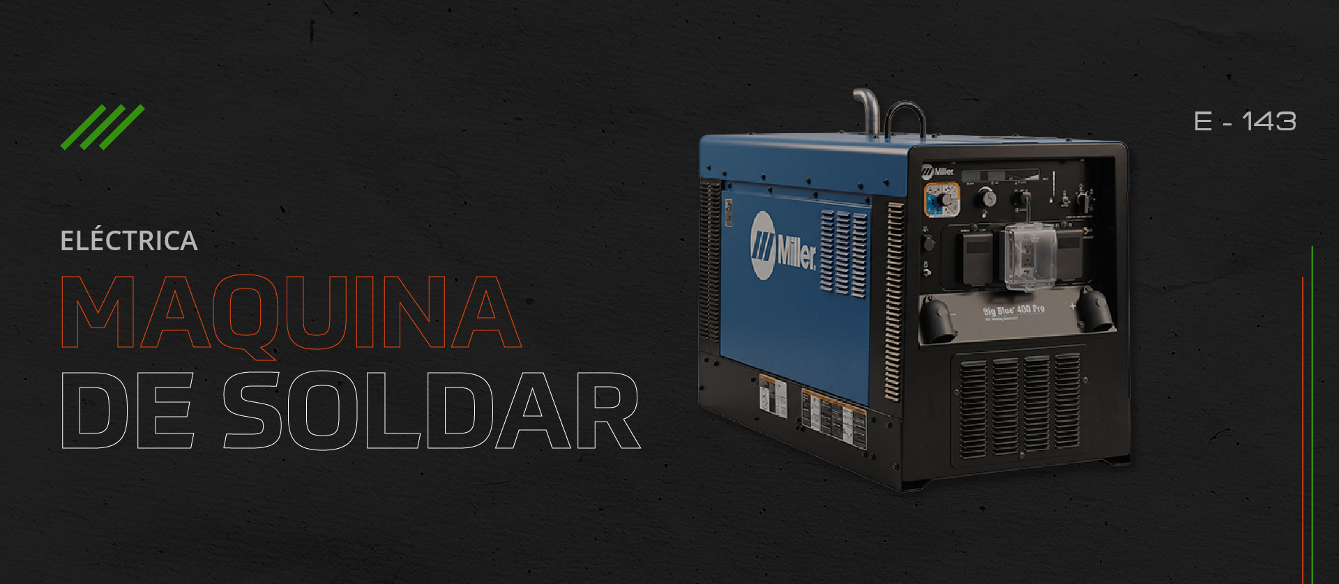 BANNERS electrica3